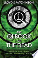 Cover of QI: The Book of the Dead