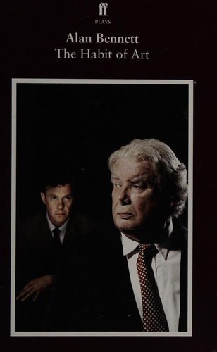 Cover of The habit of art