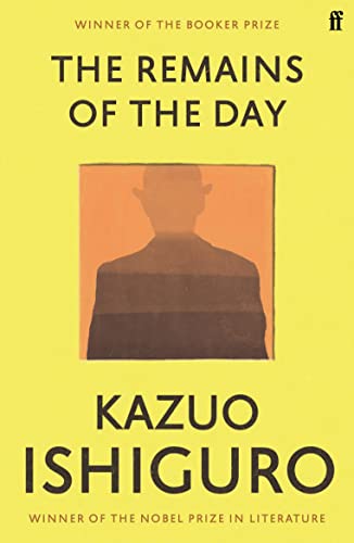 Cover of The Remains of the Day