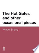 Cover of The Hot Gates and other occasional pieces