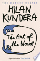 Cover of The Art of the Novel