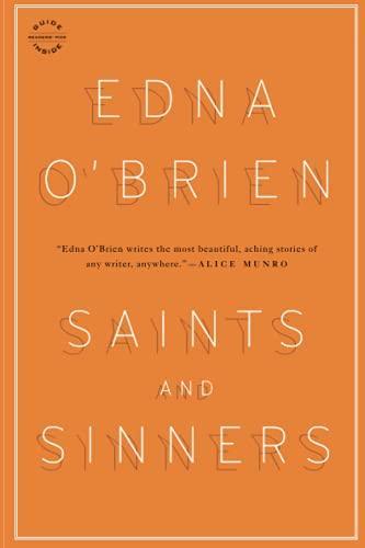 Cover of Saints and sinners