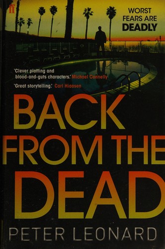 Cover of Back from the Dead