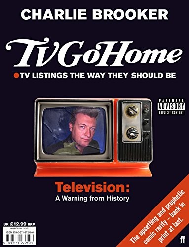 Cover of TV Go Home