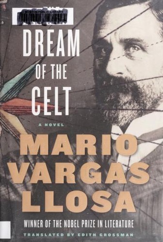 Cover of The Dream of the Celt