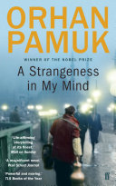 Cover of A Strangeness in My Mind