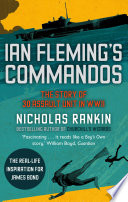 Cover of Ian Fleming's Commandos