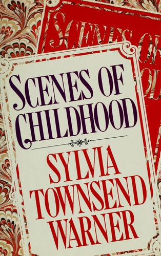 Cover of Scenes of childhood