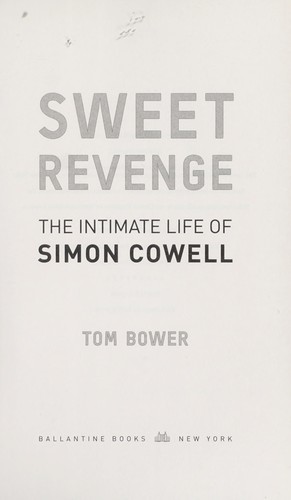 Cover of Sweet revenge