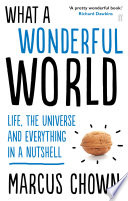 Cover of What a Wonderful World