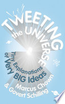 Cover of Tweeting the Universe