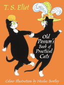 Cover of The Illustrated Old Possum: With illustrations by Nicolas Bentley