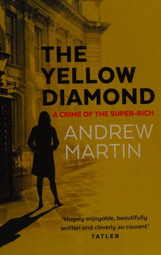 Cover of The yellow diamond