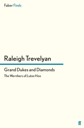 Cover of Grand Dukes and diamonds