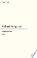 Cover of Henry Miller