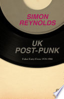 Cover of UK Post-Punk