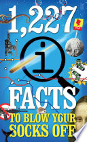 Cover of 1,227 QI Facts To Blow Your Socks Off