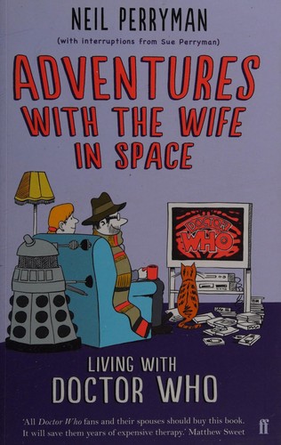 Cover of Adventures With the Wife in Space