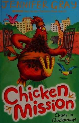 Cover of Chaos in Cluckbridge