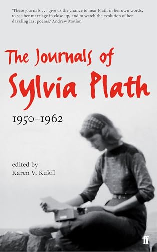 Cover of Journals of Sylvia Plath