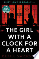 Cover of The Girl with a Clock for a Heart