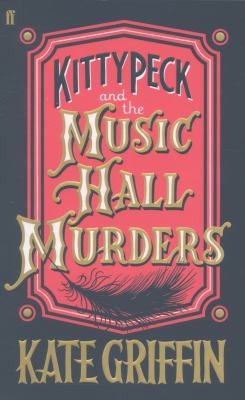 Cover of Kitty Peck and the Music Hall Murders