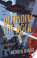 Cover of Defending the Rock