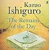 Cover of The Remains of the Day