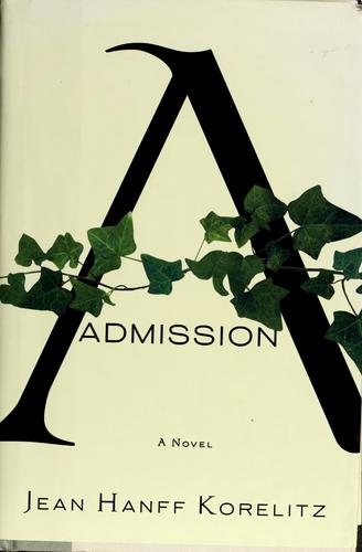 Cover of Admission