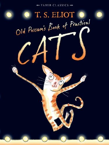 Cover of Old Possum's Book of Practical Cats