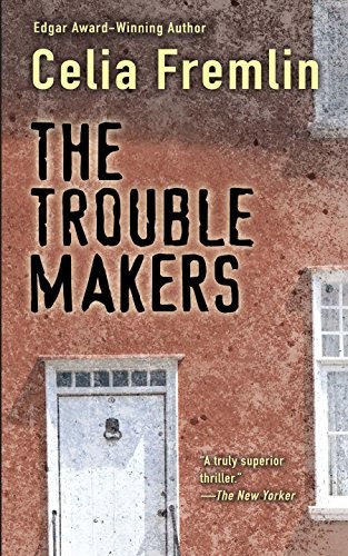 Cover of The trouble makers