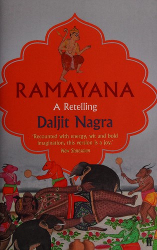 Cover of Ramayana