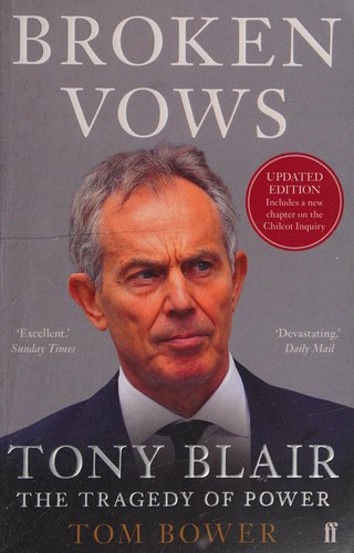Cover of Broken Vows
