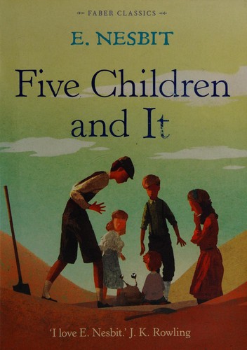 Cover of Five Children and It