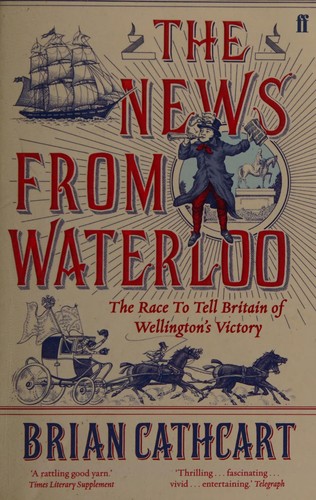 Cover of News from Waterloo