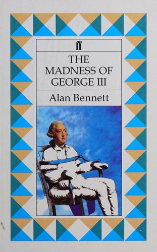 Cover of The madness of George III