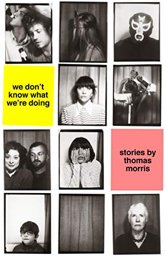 Cover of We Don't Know What We're Doing