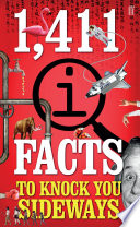 Cover of 1,411 QI Facts To Knock You Sideways