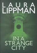 Cover of In a strange city