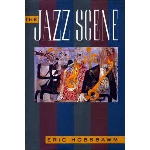 Cover of The jazz scene