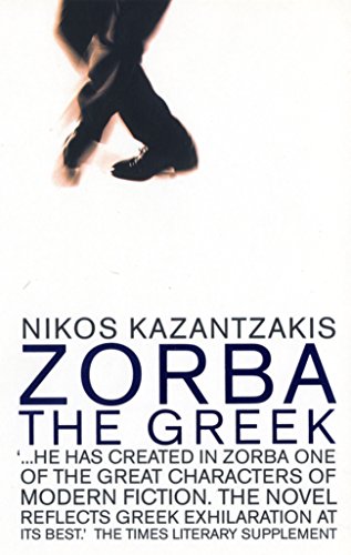 Cover of Zorba the Greek