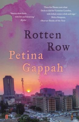 Cover of Rotten Row