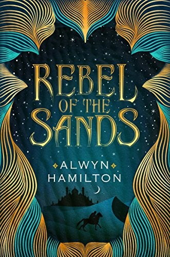 Cover of Rebel of the Sands