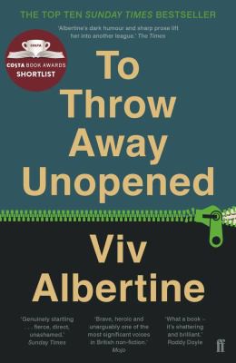 Cover of To Throw Away Unopened