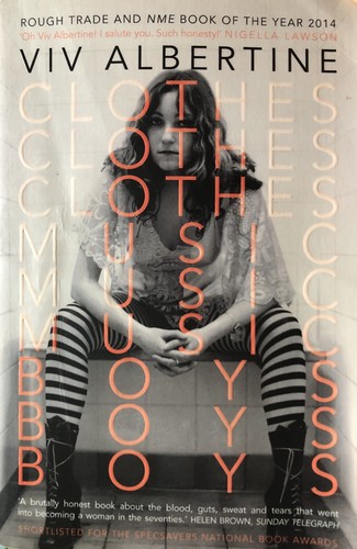 Cover of Clothes, Clothes, Clothes, Music, Music, Music, Boys, Boys, Boys