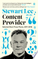 Cover of Content Provider