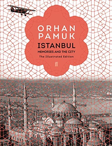 Cover of Istanbul: Memories and the City