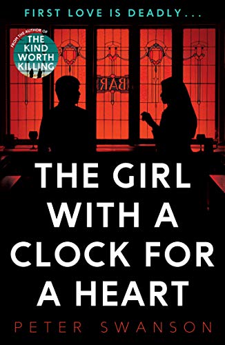 Cover of The Girl with a Clock for a Heart