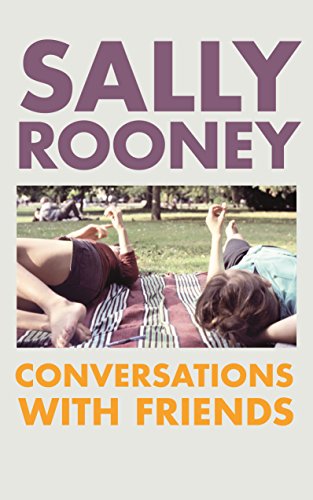 Cover of Conversations with Friends