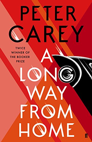 Cover of LONG WAY FROM HOME